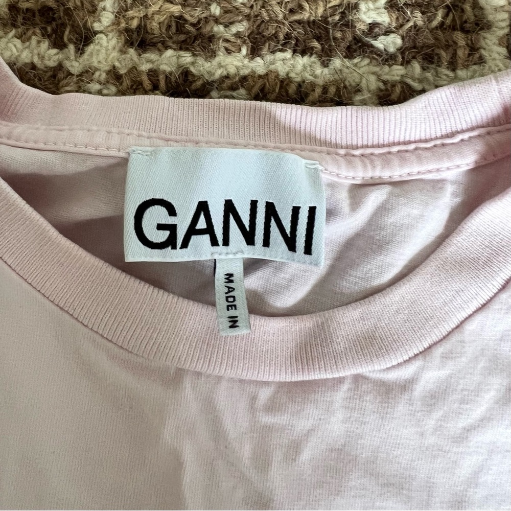 Ganni T-shirt - Picture 2 of 4